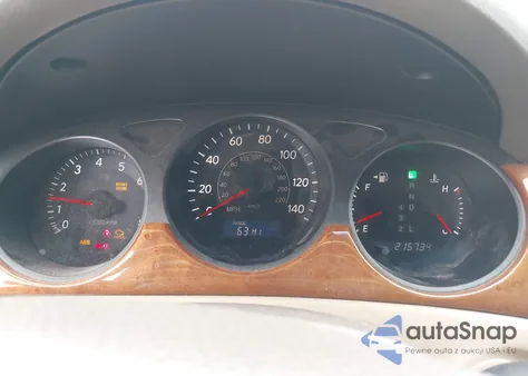 2006 Lexus Es 330 из США, поврежденный, VIN JTHBA30G265145989